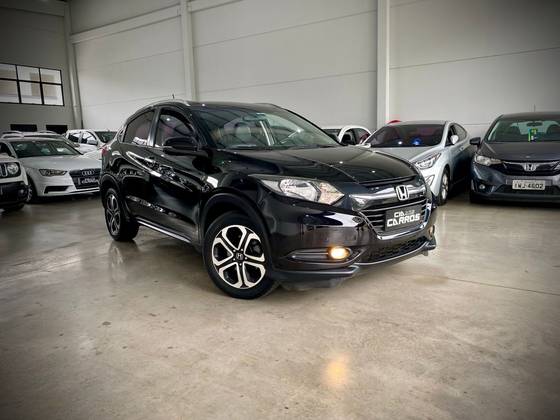 HONDA HR-V 1.8 16V FLEX EXL 4P AUTOMÁTICO